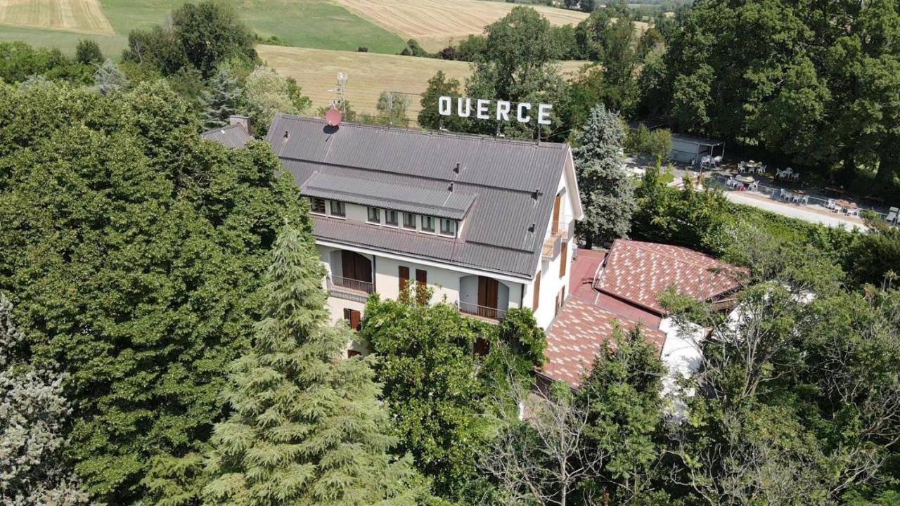 Country Hotel Le Querce Salsomaggiore Terme Εξωτερικό φωτογραφία