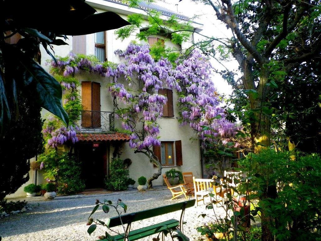 Country Hotel Le Querce Salsomaggiore Terme Εξωτερικό φωτογραφία